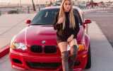 BMW-e32-girl-17