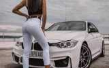 BMW-e32-girl-16