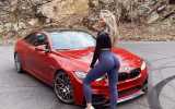 BMW-e32-girl-20