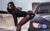 BMW-e32-girl-6