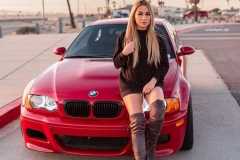 BMW-e32-girl-17